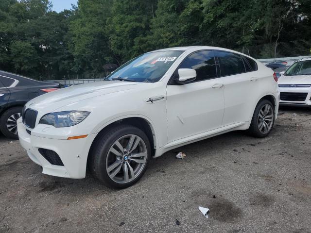 Parquets BMW X6 2012 Biały