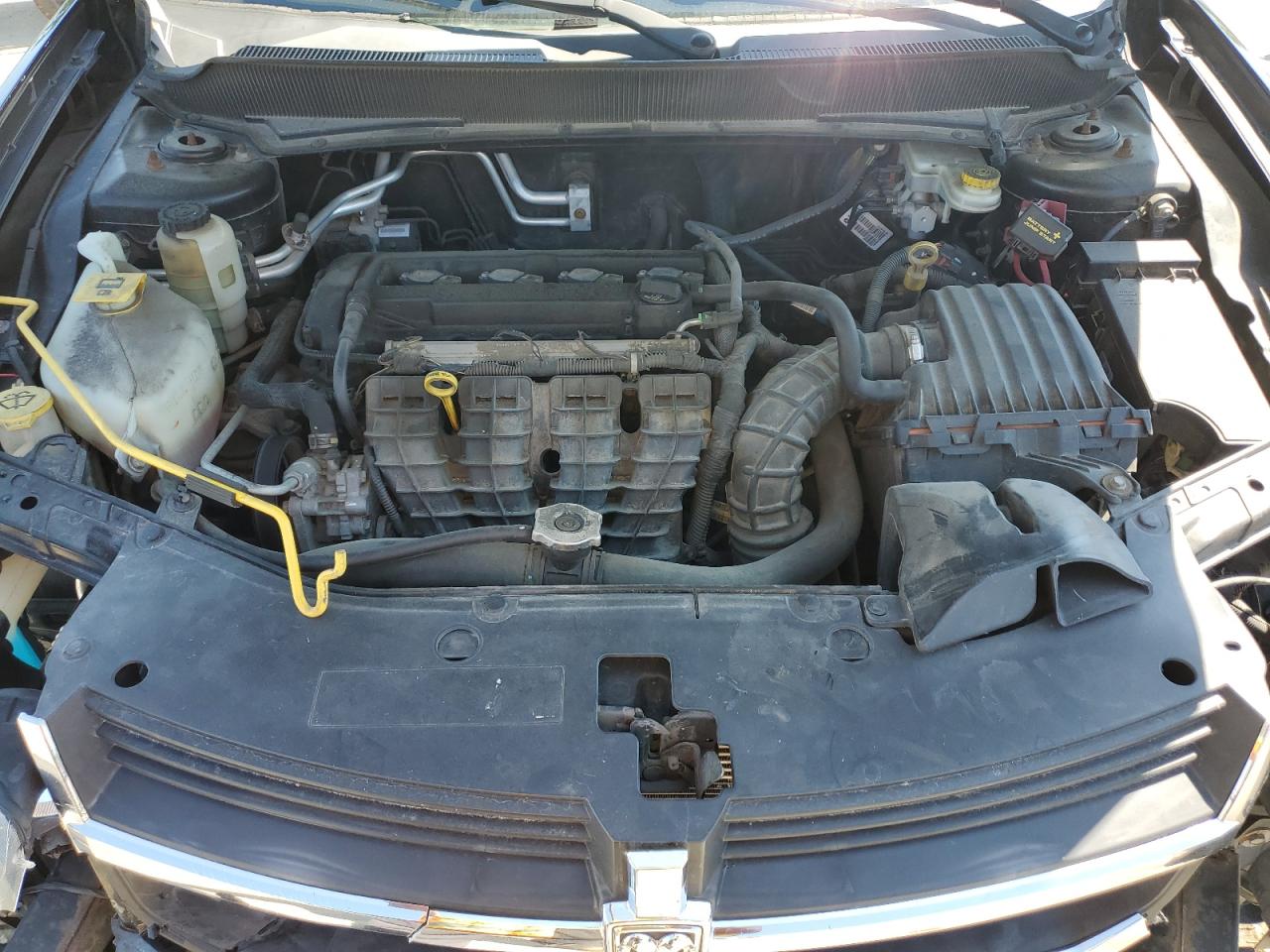 2010 Dodge Avenger R/T VIN: 1B3CC5FB6AN187020 Lot: 62589145