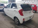 2015 KIA PICANTO SR for sale at Copart EAST KILBRIDE
