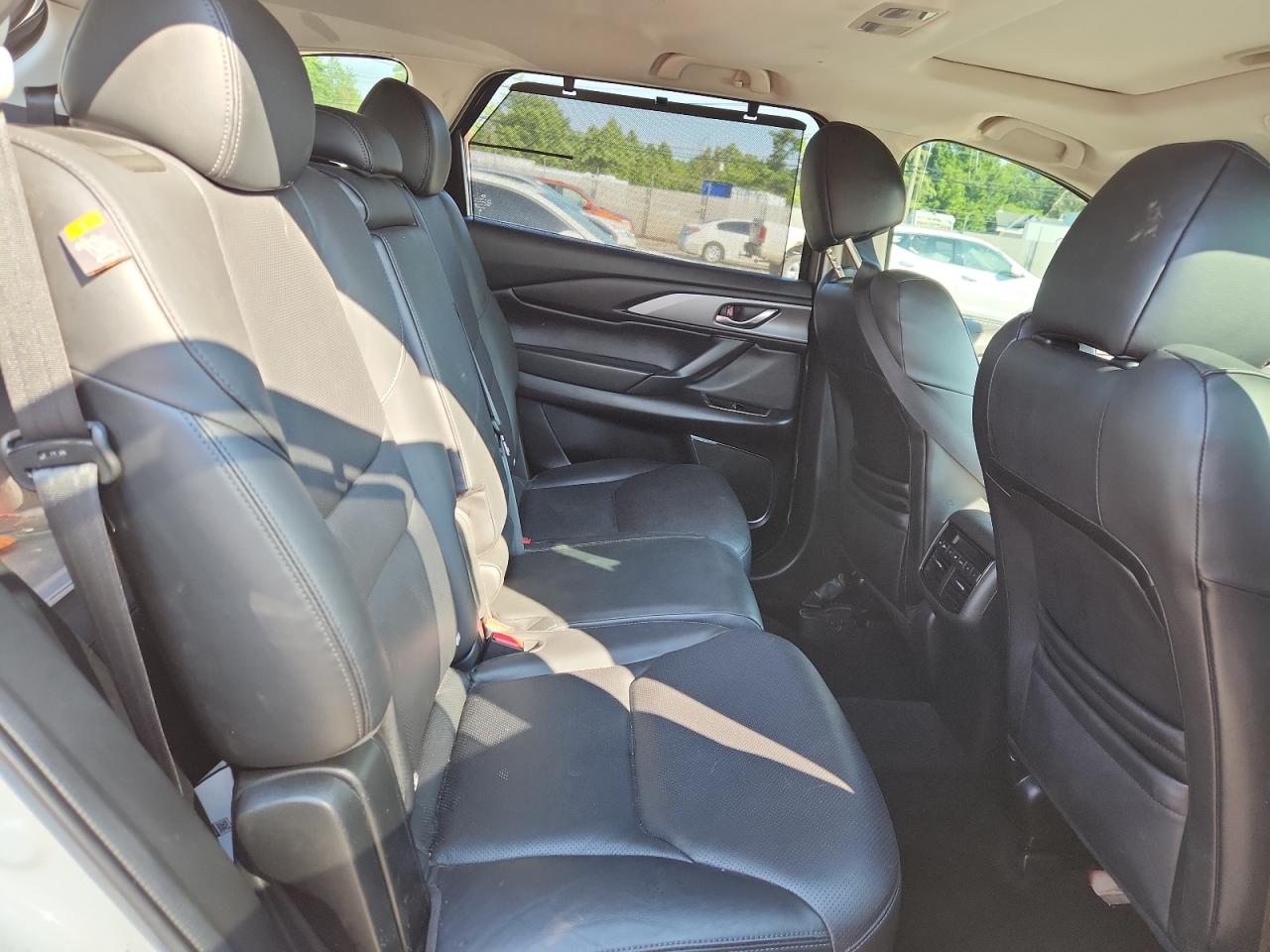 2019 Mazda Cx-9 Touring VIN: JM3TCBCY3K0312812 Lot: 63383555