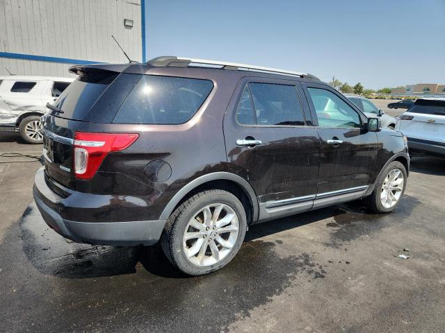  FORD EXPLORER 2014 Burgundy