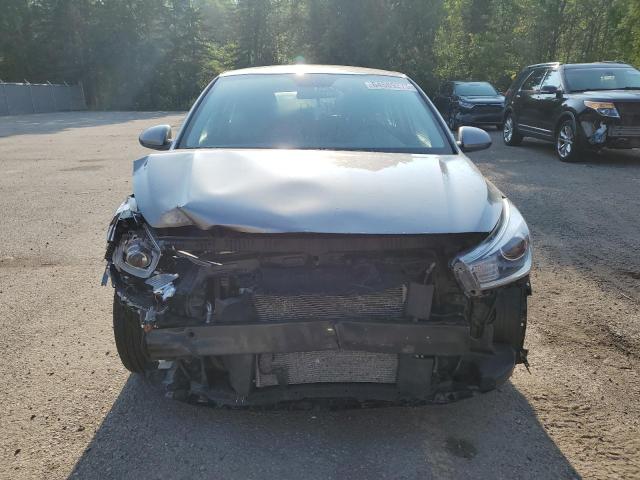  KIA RIO 2023 Srebrny