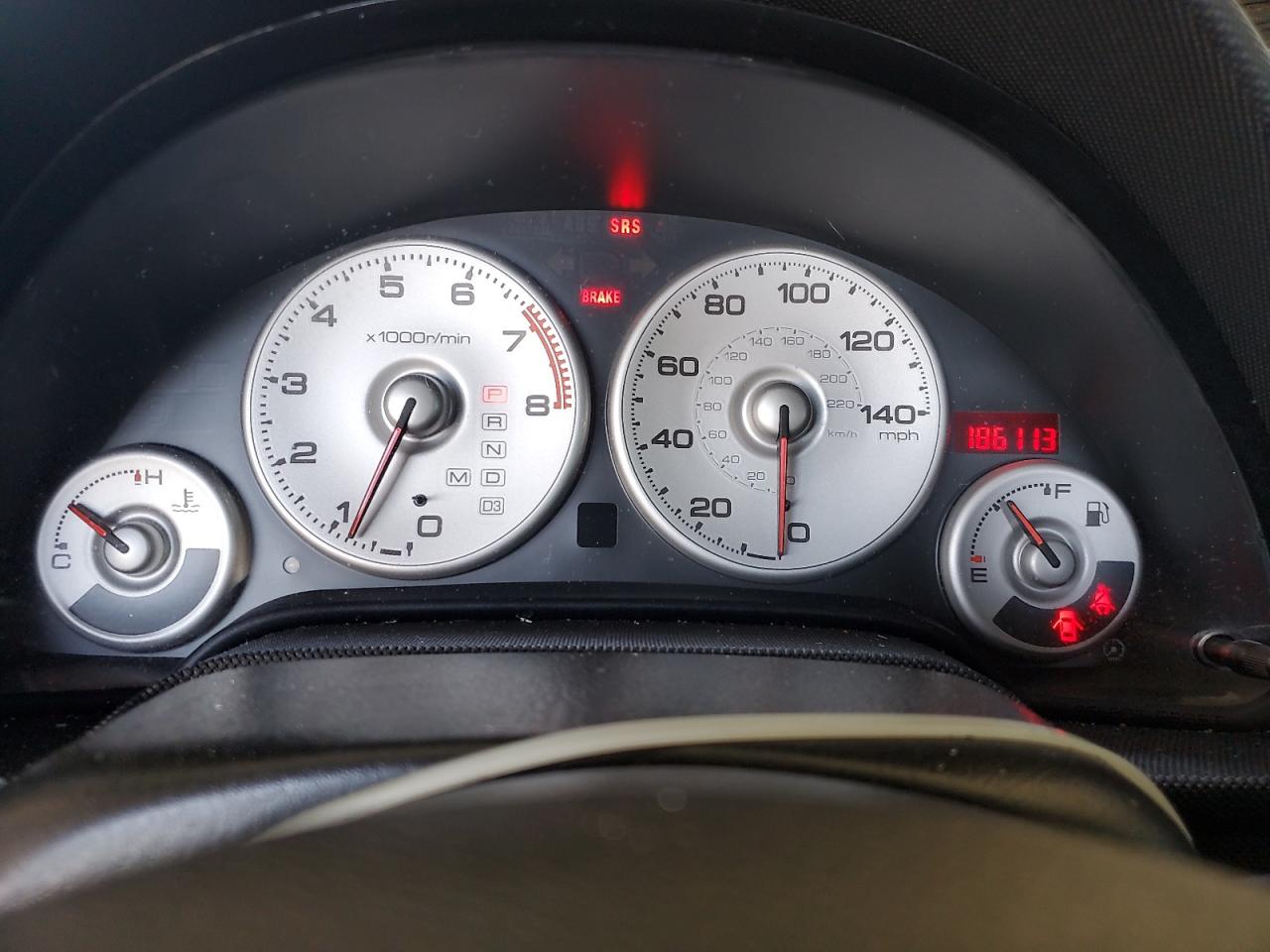 2004 Acura Rsx VIN: JH4DC54824S007563 Lot: 64147535