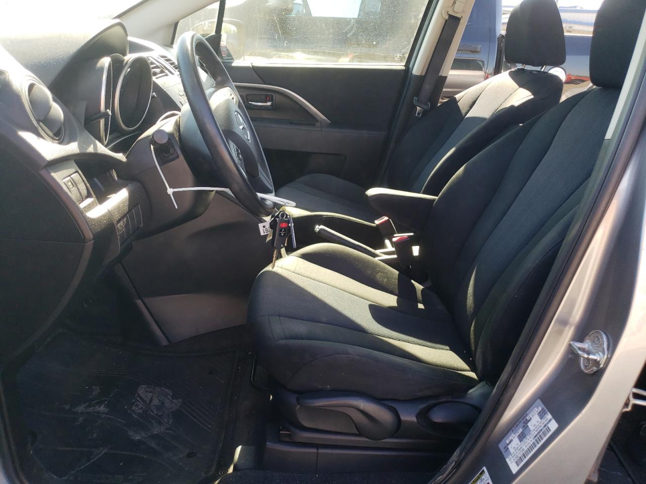 2015 Mazda 5 Sport VIN: JM1CW2BL1F0183464 Lot: 65672685