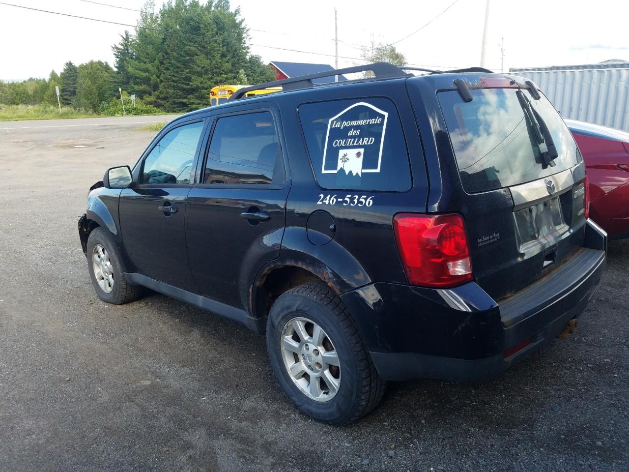 4f2cy9gg3akm00752 4F2CY9GG3AKM00752 2010 Mazda Tribute S