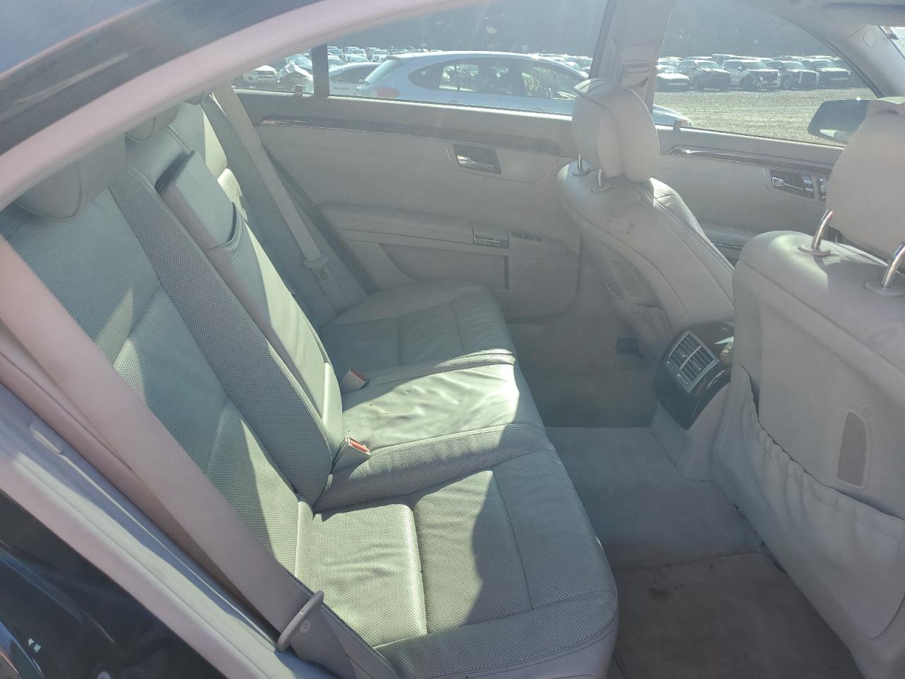 2013 Mercedes-Benz S 550 4Matic VIN: WDDNG9EB1DA501775 Lot: 65603425