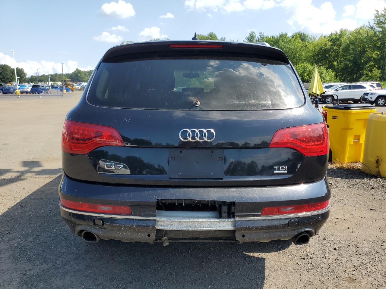 2013 Audi Q7 Premium Plus VIN: WA1LMAFE0DD015875 Lot: 64954215