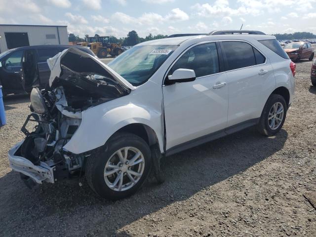  CHEVROLET EQUINOX 2016 Biały