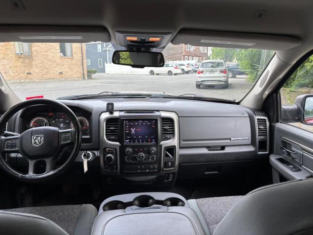 2018 RAM 1500 SLT  