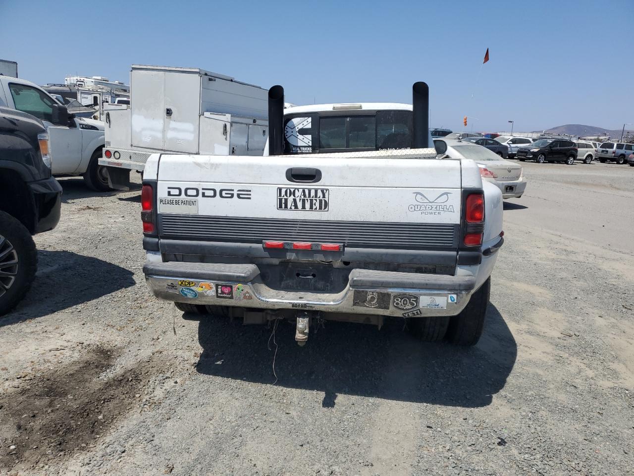 1999 Dodge Ram 3500 VIN: 1B7MC3361XJ574735 Lot: 63927325