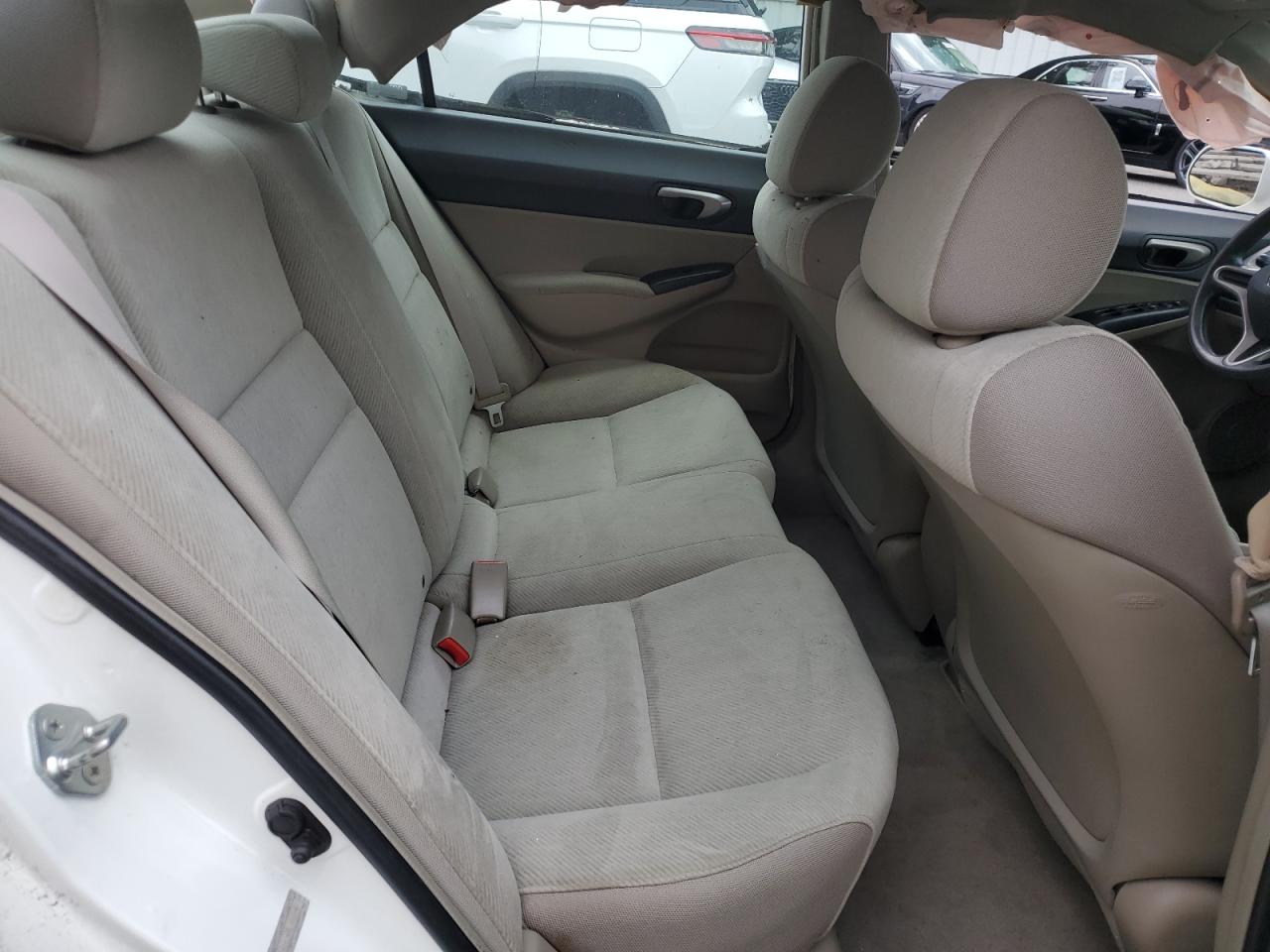 2009 Honda Civic Lx VIN: 1HGFA16569L000842 Lot: 62598585