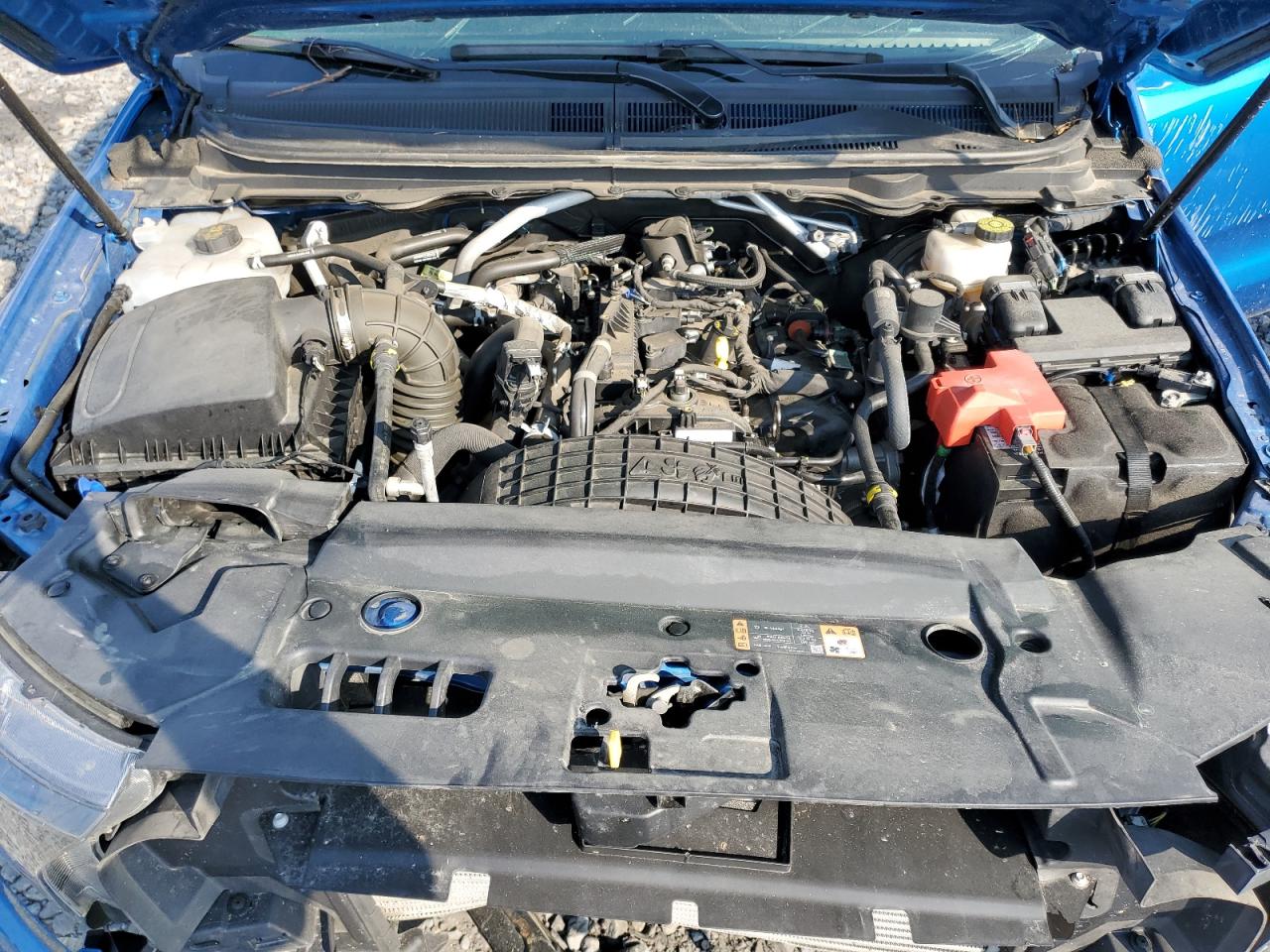 2021 Ford Ranger Xl VIN: 1FTER4FH3MLD46502 Lot: 64080885