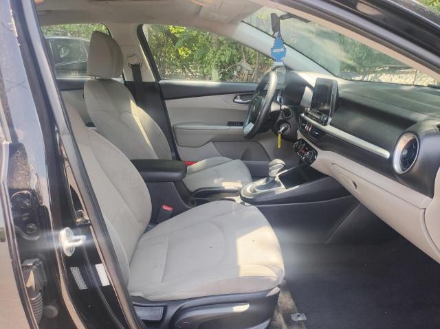  KIA FORTE 2019 Black