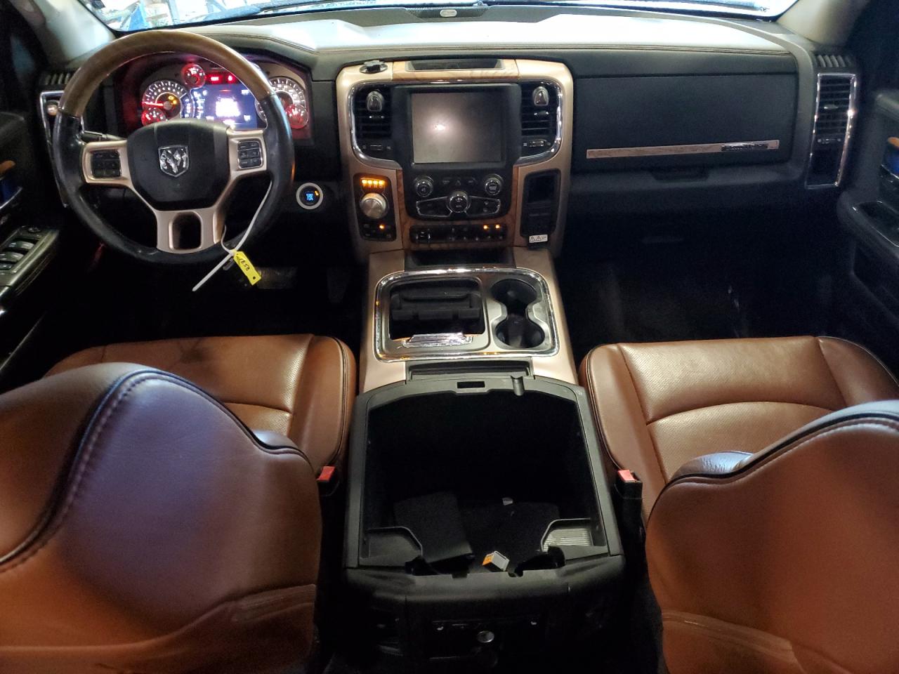 2016 Ram 1500 Longhorn VIN: 1C6RR7PTXGS198033 Lot: 64750785