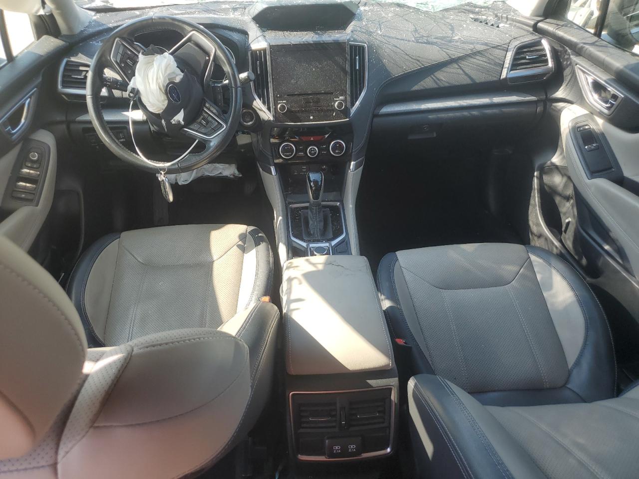 2019 Subaru Forester Limited VIN: JF2SKASC9KH511700 Lot: 63537095