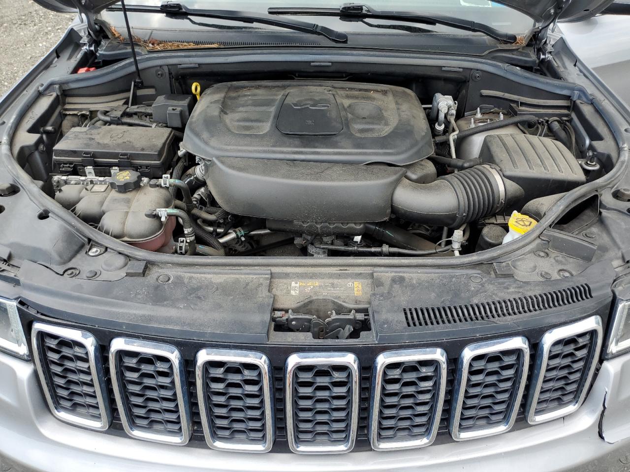 2021 Jeep Grand Cherokee Limited VIN: 1C4RJFBG7MC777443 Lot: 65026505