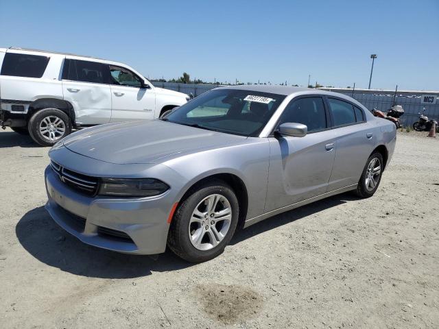  DODGE CHARGER 2015 Srebrny