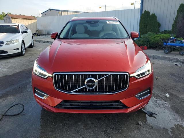  VOLVO XC60 2020 Red