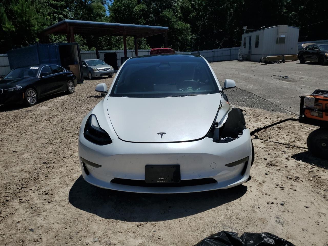 5yj3e1ea4nf321151 5YJ3E1EA4NF321151 2022 Tesla Model 3