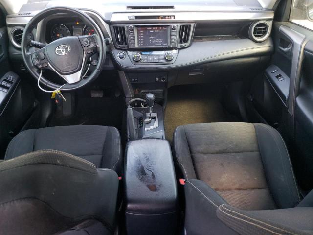 Parquets TOYOTA RAV4 2017 Szary