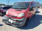 2003 VAUXHALL VIVARO 2700 DI SWB  for sale at Copart BRISTOL