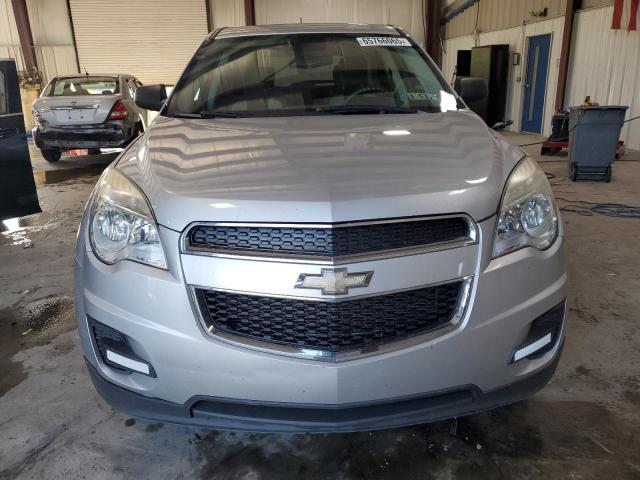  CHEVROLET EQUINOX 2014 Srebrny