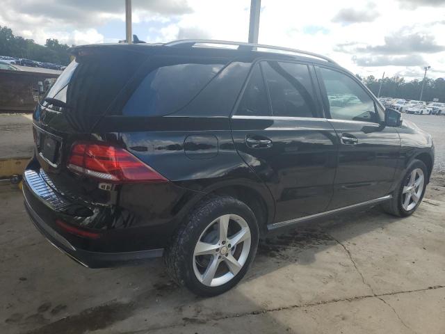 Parquets MERCEDES-BENZ GLE-CLASS 2016 Czarny
