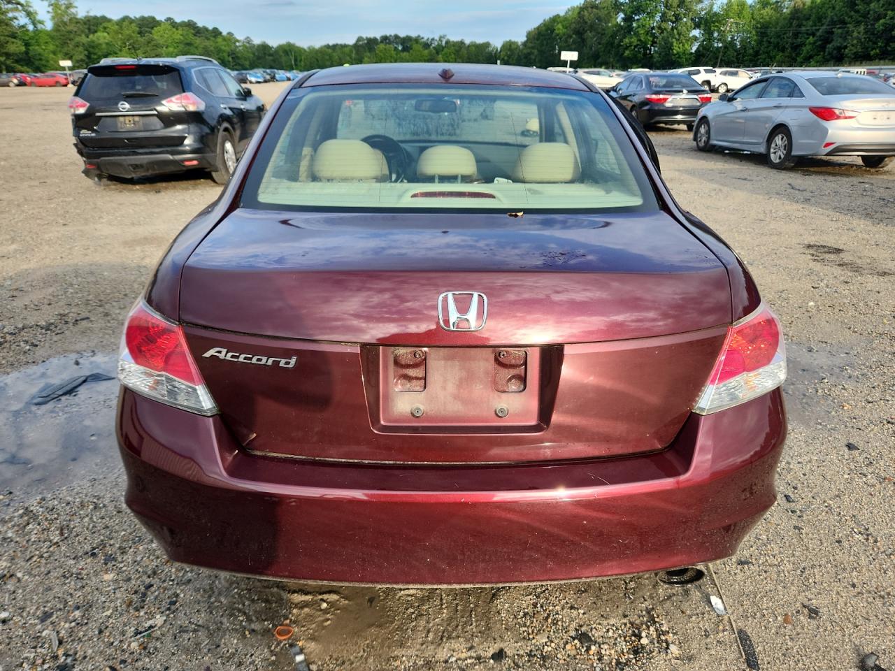 2010 Honda Accord Exl VIN: 1HGCP2F8XAA094068 Lot: 63559175