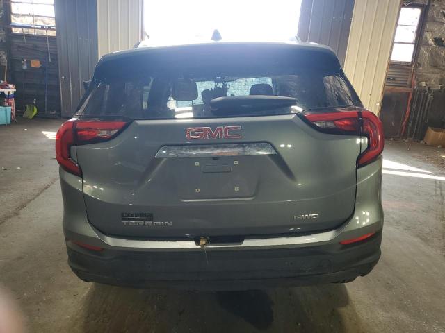  GMC TERRAIN 2018 Gray