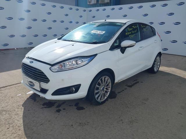 2013 FORD FIESTA TIT for sale at Copart ROCHFORD