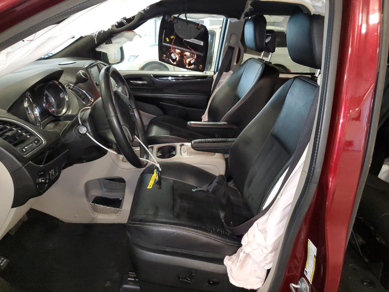 2018 Dodge Grand Caravan Sxt VIN: 2C4RDGCG2JR326631 Lot: 65744965