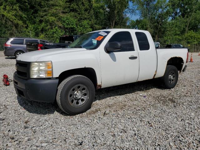 2009 Chevrolet Silverado C1500