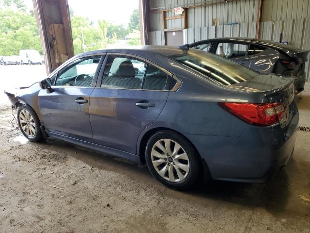  SUBARU LEGACY 2016 Blue