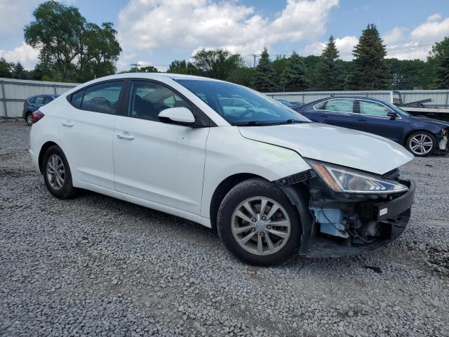  HYUNDAI ELANTRA 2019 White