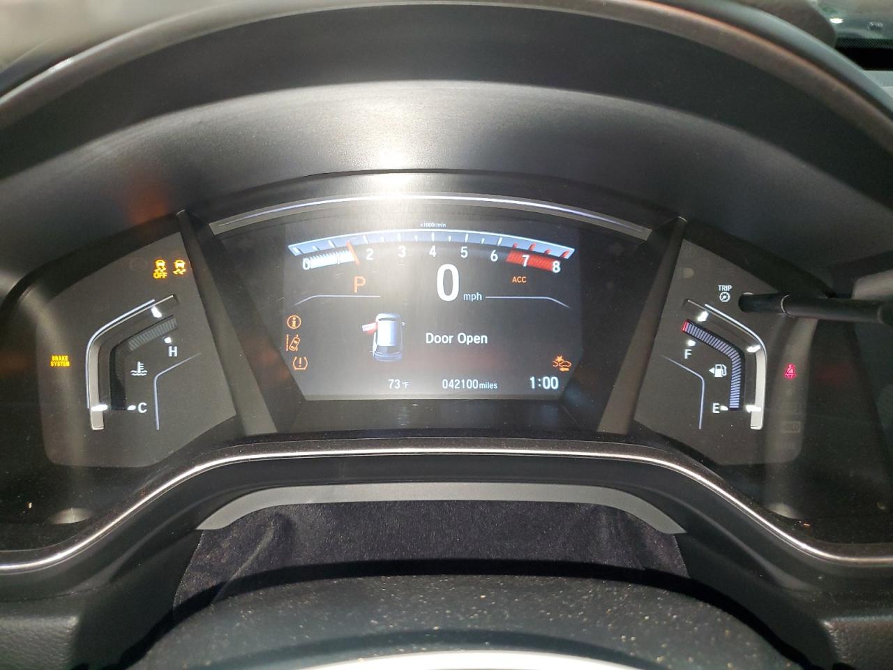 2020 Honda Cr-V Exl VIN: 5J6RW2H81LL003417 Lot: 63787035