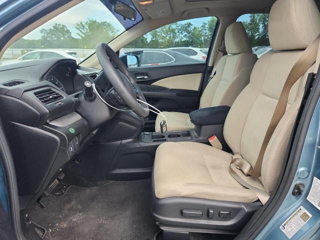  HONDA CRV 2016 Granatowy