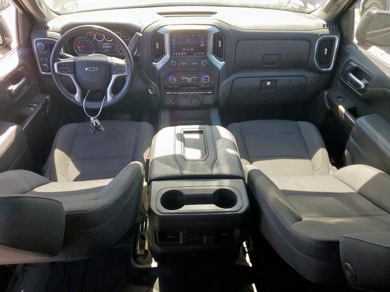  CHEVROLET ALL Models 2021 Black