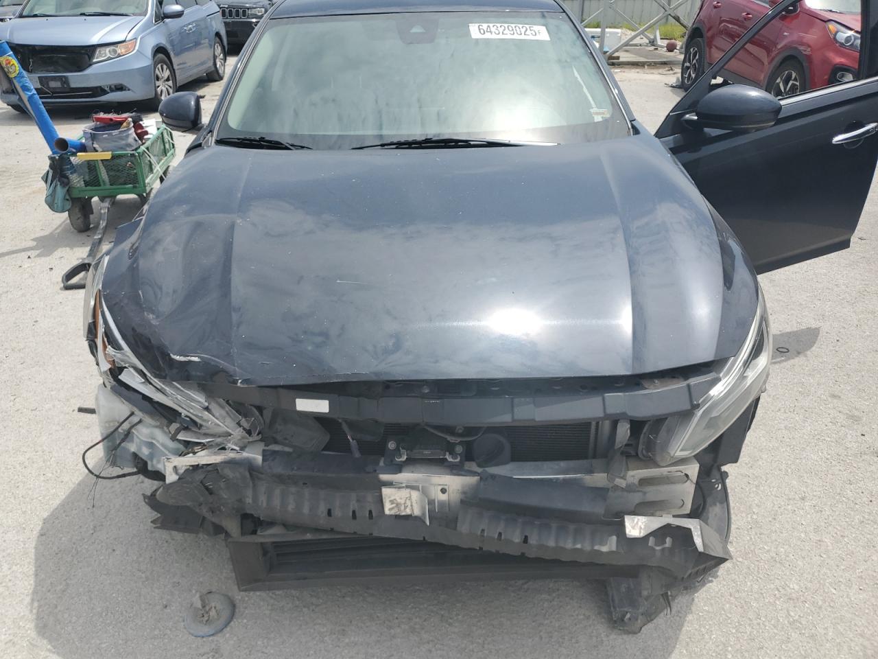 2020 Nissan Altima Platinum VIN: 1N4BL4FVXLN311006 Lot: 64329025