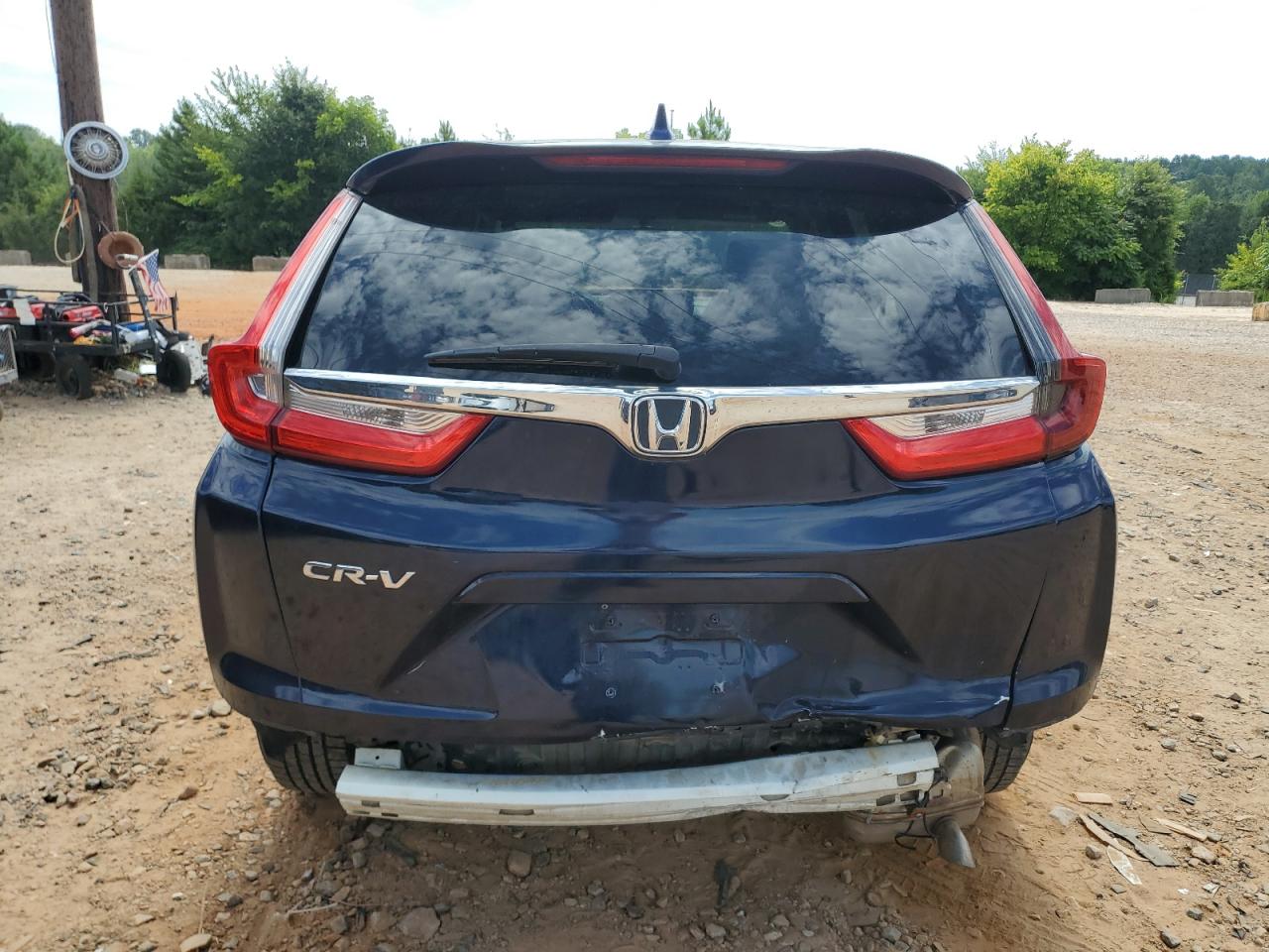 2019 Honda Cr-V Lx VIN: 2HKRW5H3XKH419710 Lot: 65458875