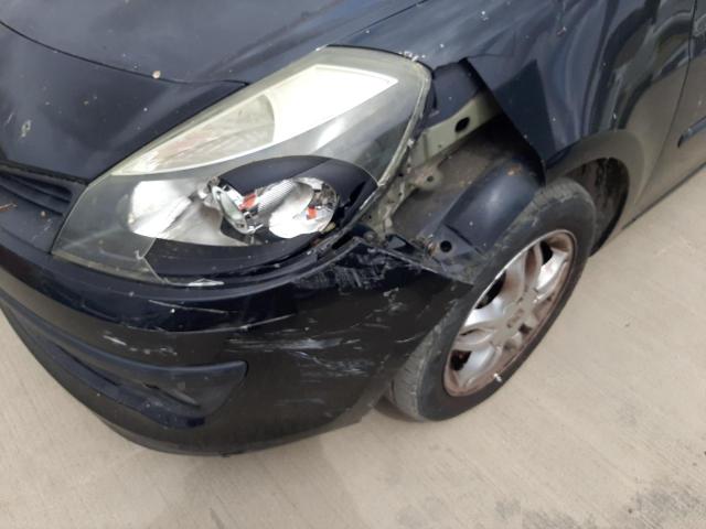 2006 RENAULT CLIO DYNAM