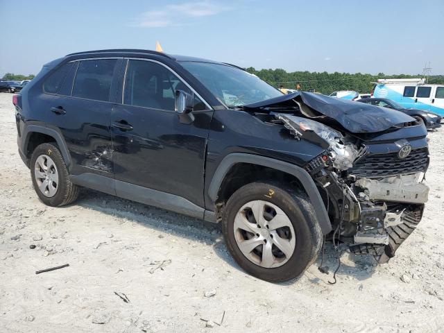  TOYOTA RAV4 2019 Черный