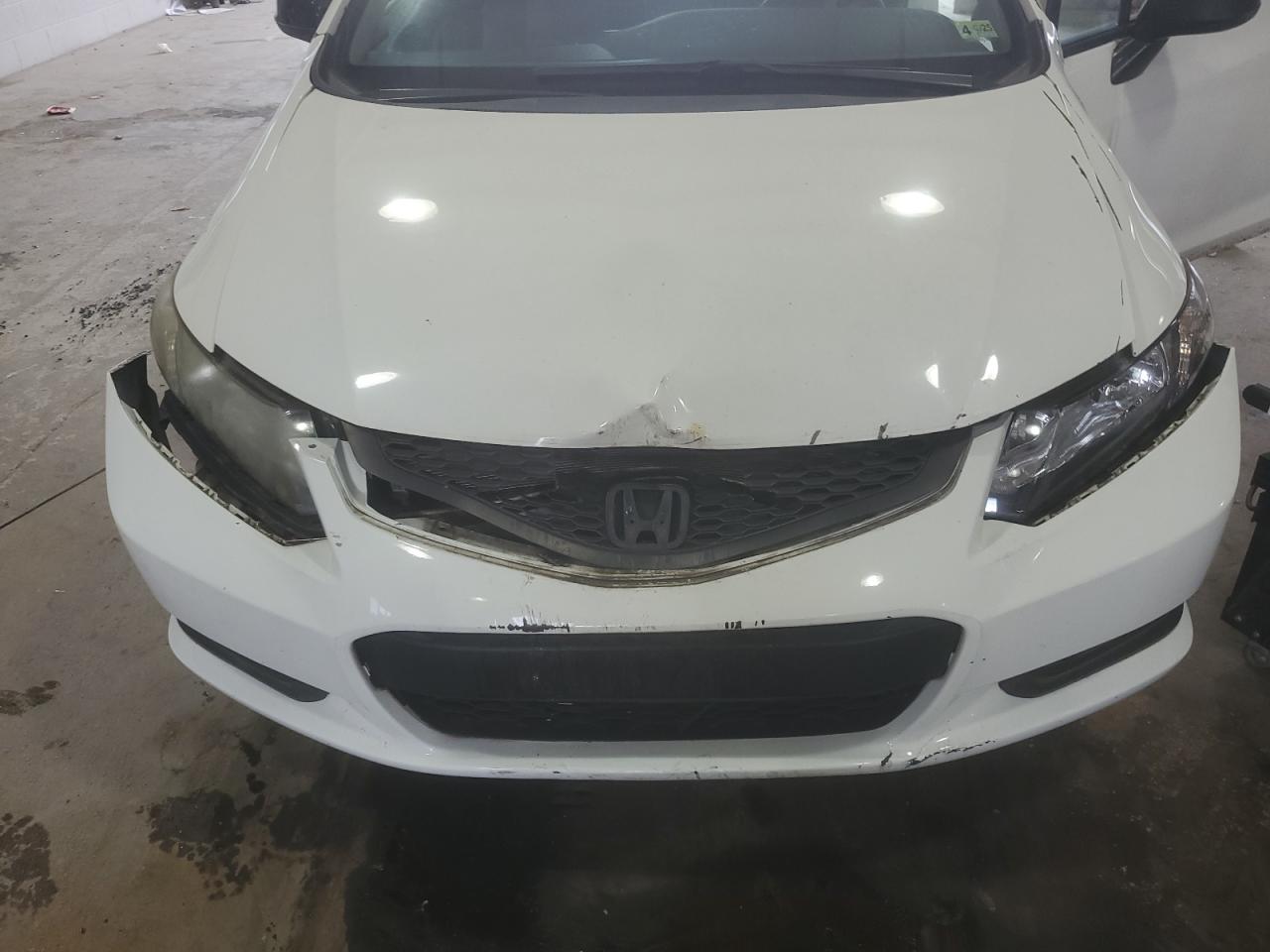 2013 Honda Civic Ex VIN: 2HGFG3B87DH529720 Lot: 64853105