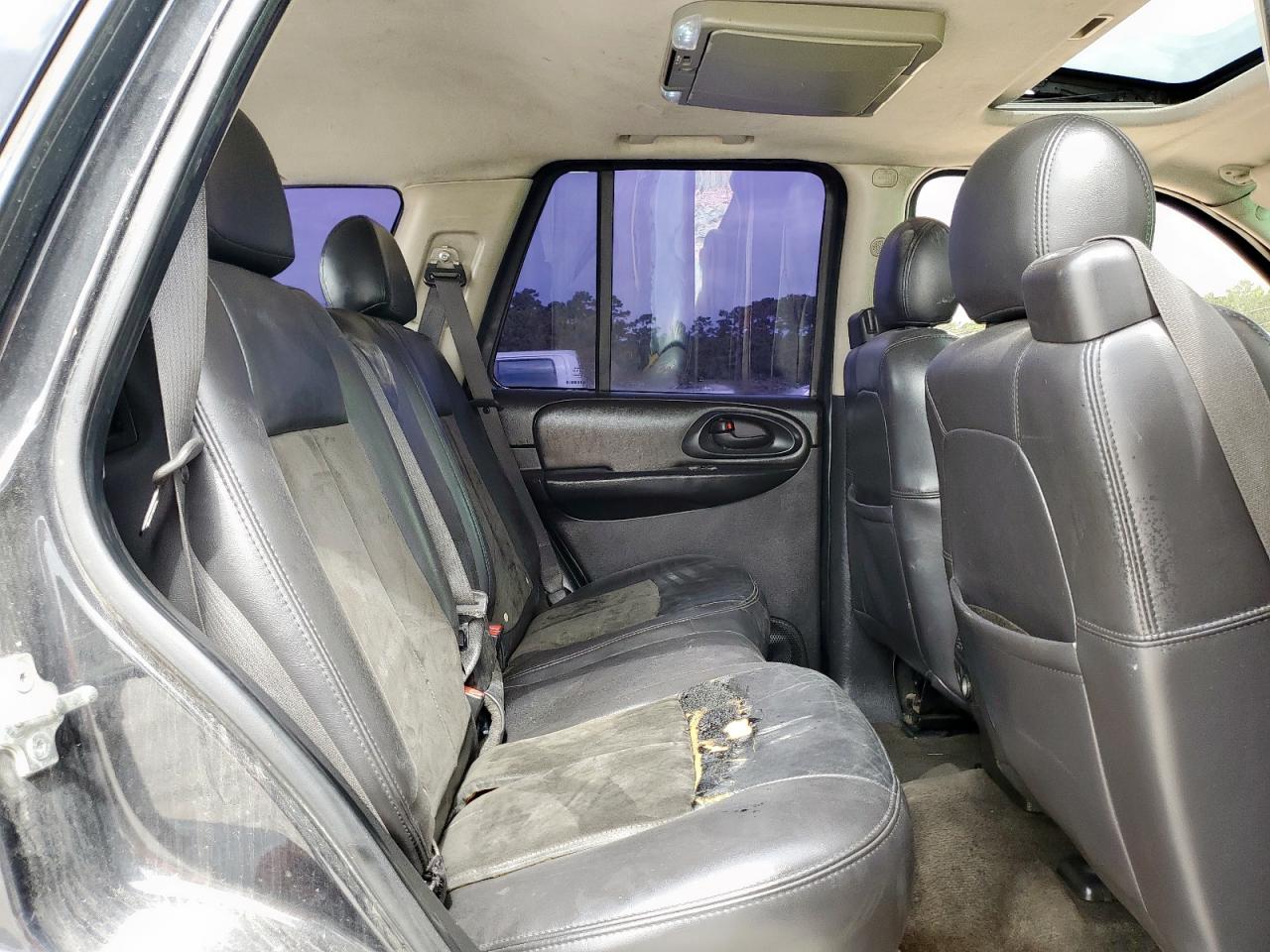 2008 Chevrolet Trailblazer Ss VIN: 1GNES13H982143138 Lot: 63139155