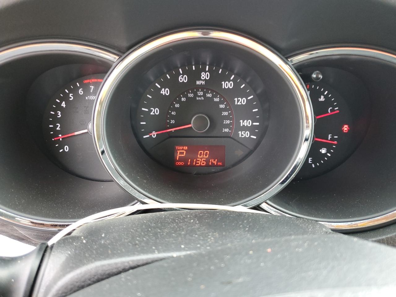 2012 Kia Sorento Base VIN: 5XYKT3A64CG216713 Lot: 62847655