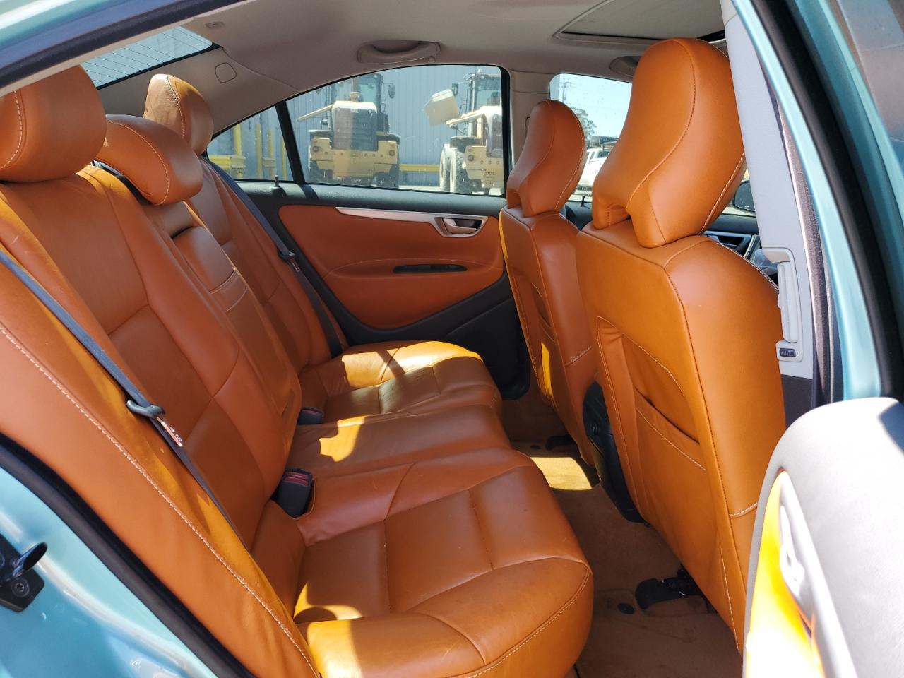 2004 Volvo S60 R VIN: YV1RH52Y442350929 Lot: 64719405