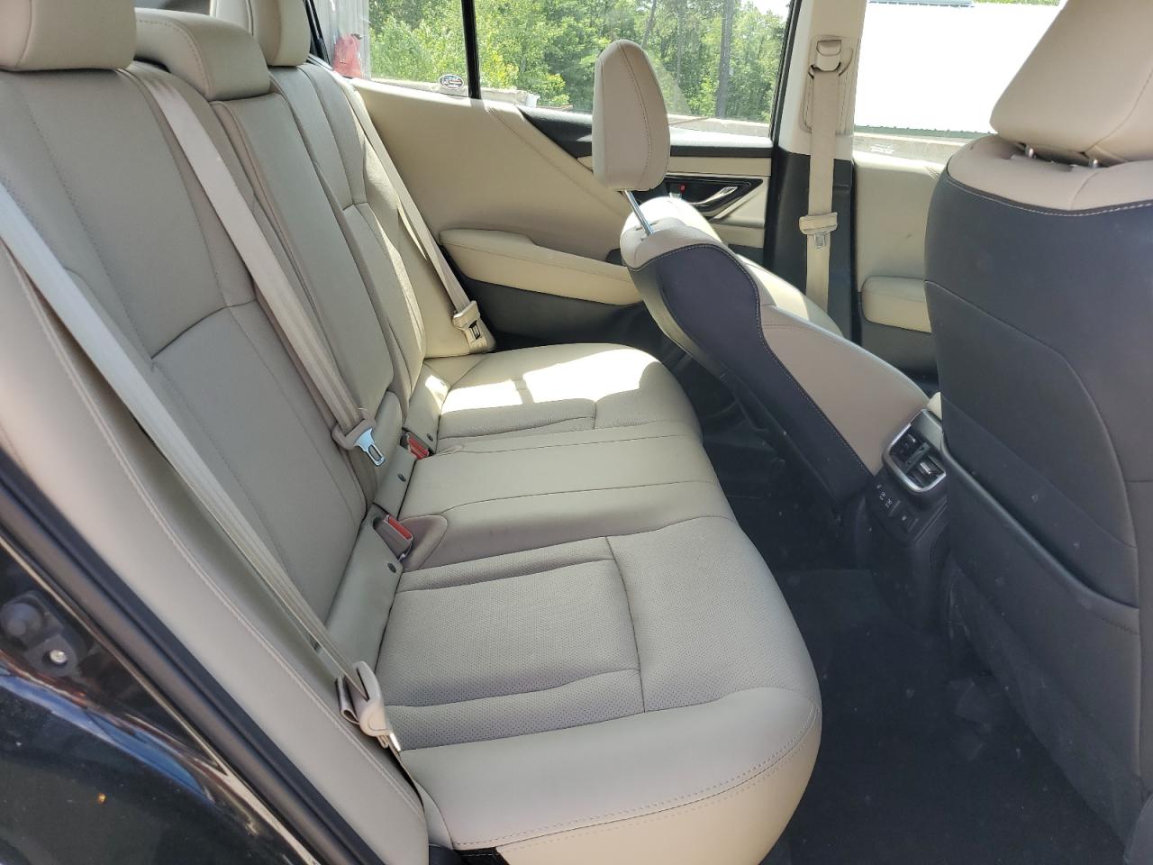 2022 Subaru Legacy Limited VIN: 4S3BWAM62N3024849 Lot: 64611925
