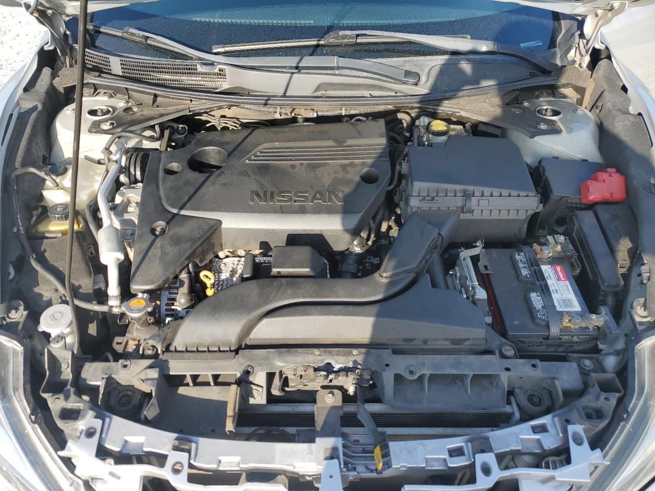 2018 Nissan Altima 2.5 VIN: 1N4AL3AP4JC142608 Lot: 65242775