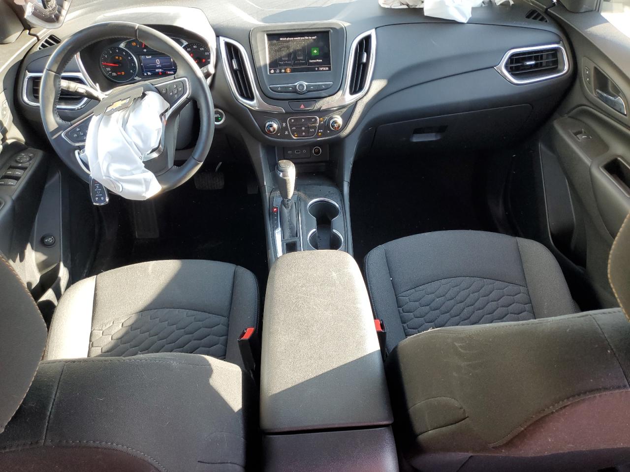 2020 Chevrolet Equinox Lt VIN: 3GNAXKEV9LS694935 Lot: 65792125