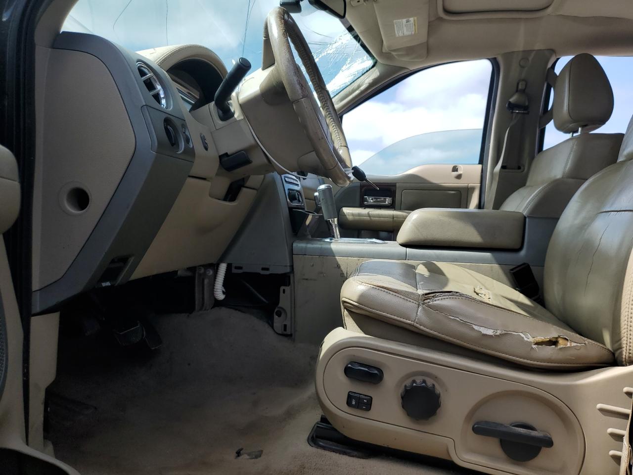 2006 Ford F150 Supercrew VIN: 1FTPW14596FB66211 Lot: 64384345