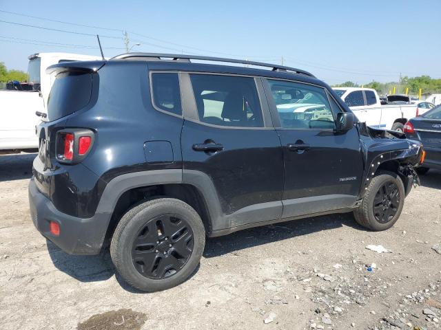  JEEP RENEGADE 2018 Black